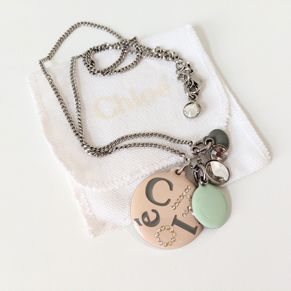 Chloe necklace - Picture 2 of 2